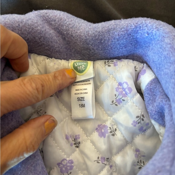 Very cute 18 month coat - Picture 4 of 5